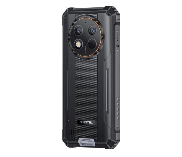 OUKITEL WP28E 4/64GB 10600mAh czarny WP28E-BK/CHOUT/OL - 1316567 - zdjęcie 5